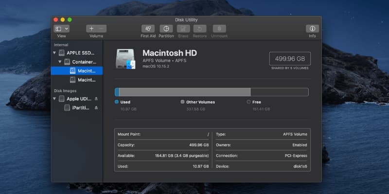 Disk Partition Download For Mac