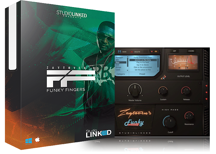 Zaytoven Funky Fingers Mac Download